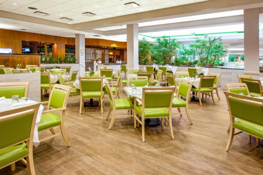 Holiday Inn Bridgeport-Trumbull-Fairfield Image 8
