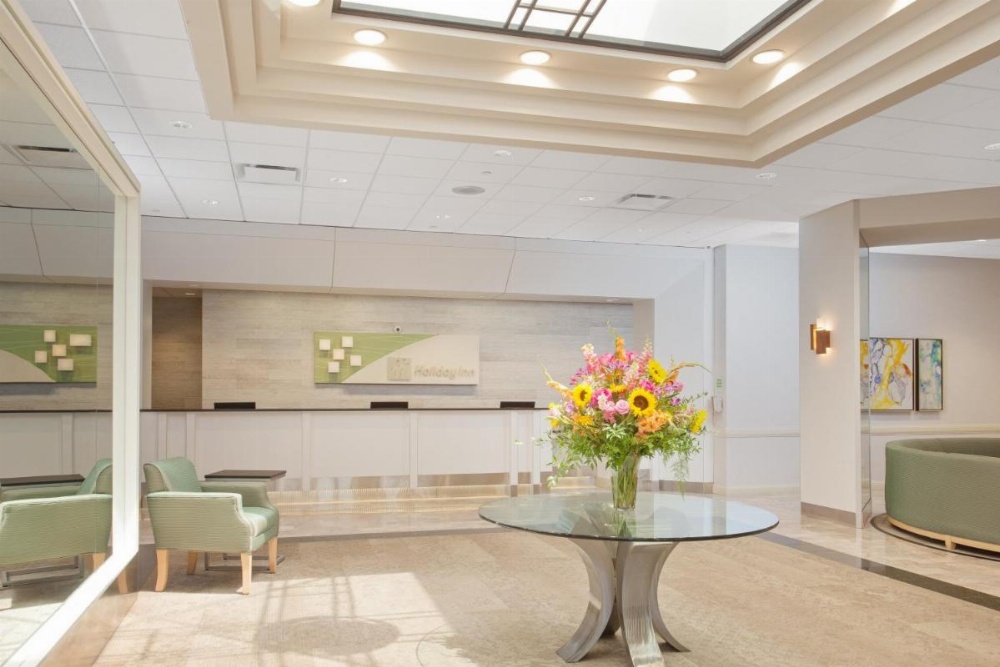 Holiday Inn Bridgeport-Trumbull-Fairfield Image 9