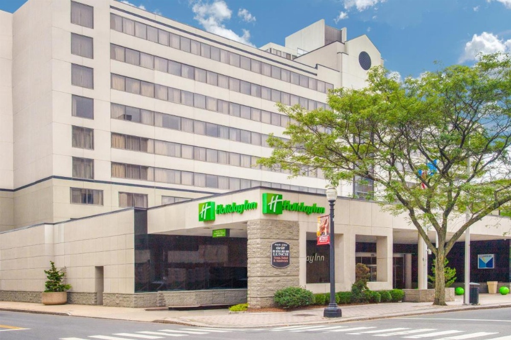 Holiday Inn Bridgeport-Trumbull-Fairfield Image 5